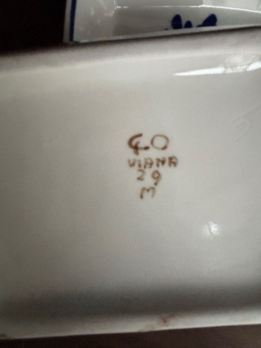 Loiça de Viana: pequenos pratos para aperitivos