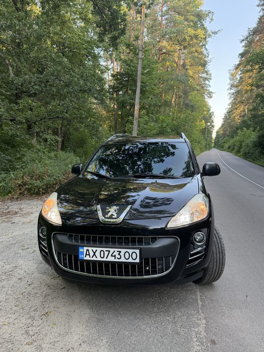 Продам Peugeot 4007 2010 року, 2.2 HDi дизель.