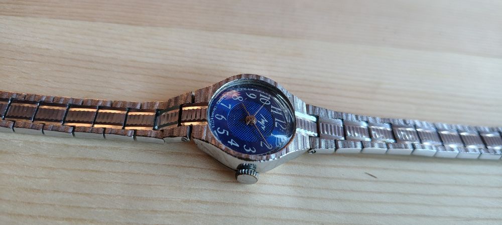 Zegarek damski ŁUCZ