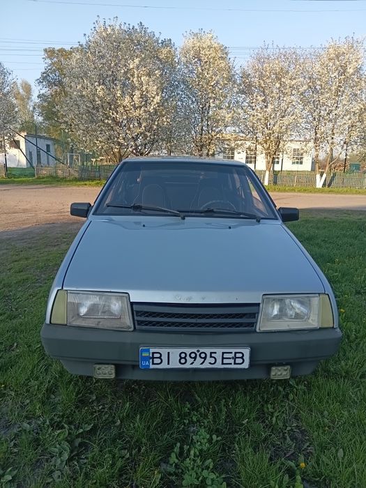 Продам авто ВАЗ 2109