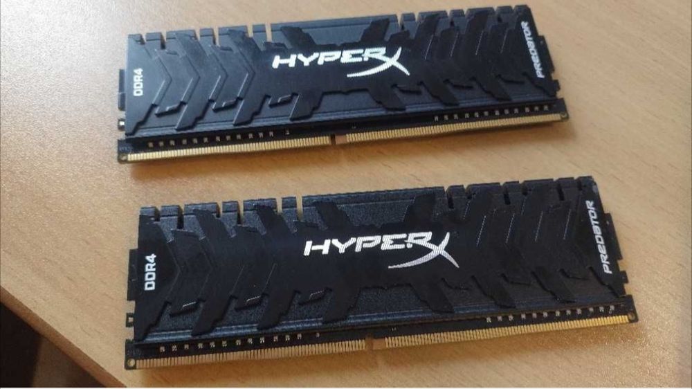 Pamięć DDR4 HyperX Predator 16Gb