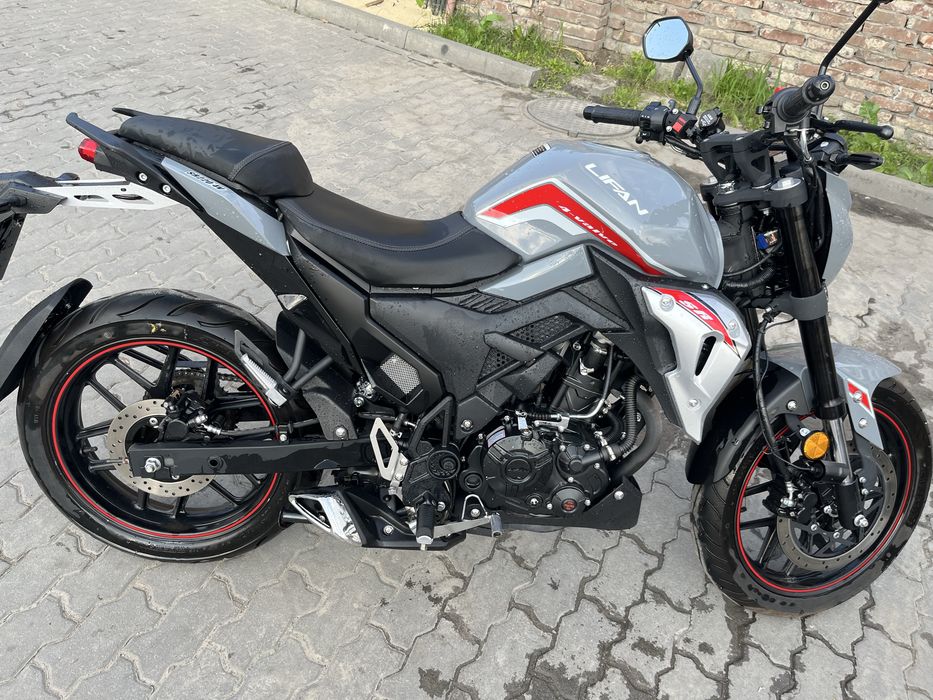 Lifan SR220, 2025 рік