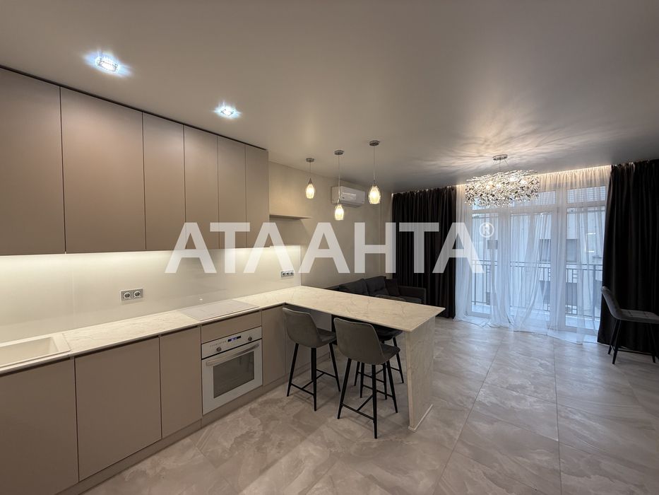 Residential complex Olimpiets, fully equipped