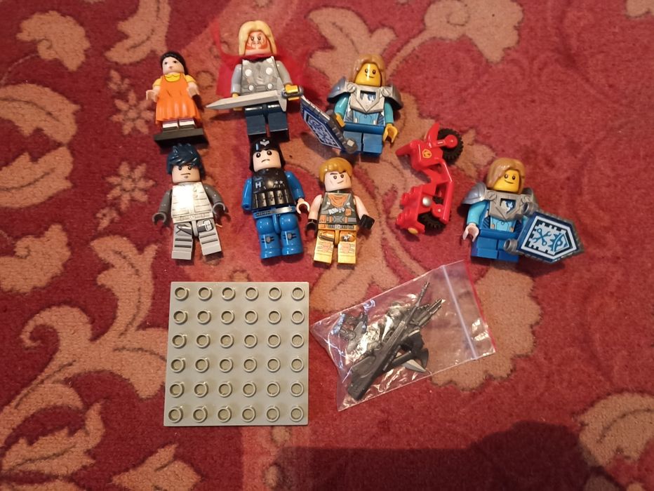 Набір фігурок Lego Duplo оригінал