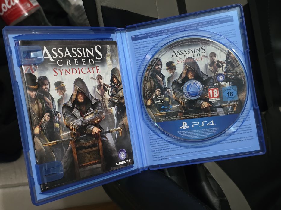 Gra PS4 Assassin's Creed: Syndicate