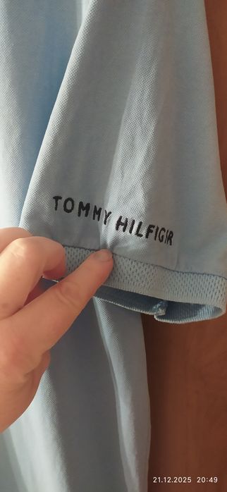 Polo z Tommy Hilfiger