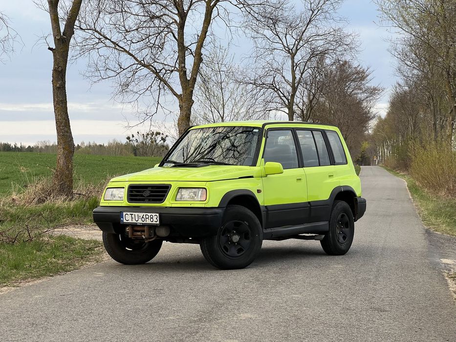 Suzuki Vitara