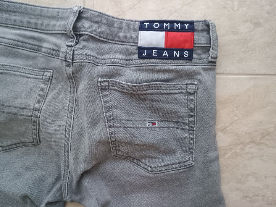 Jeansy Tommy Hilfiger Jeans