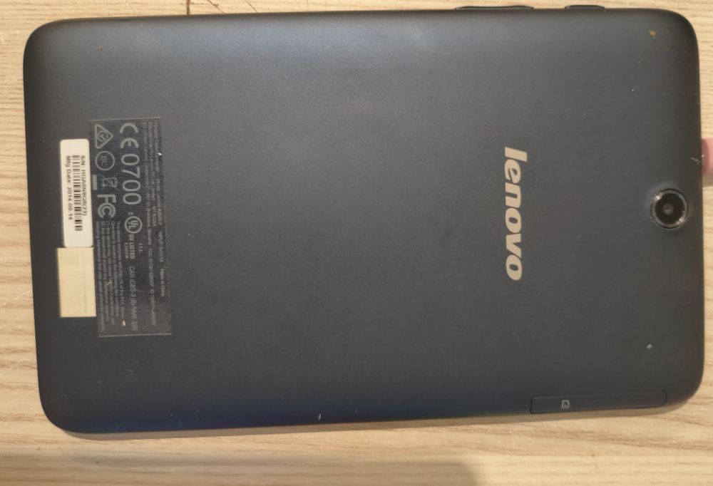 Tablet Lenovo A3500-F
