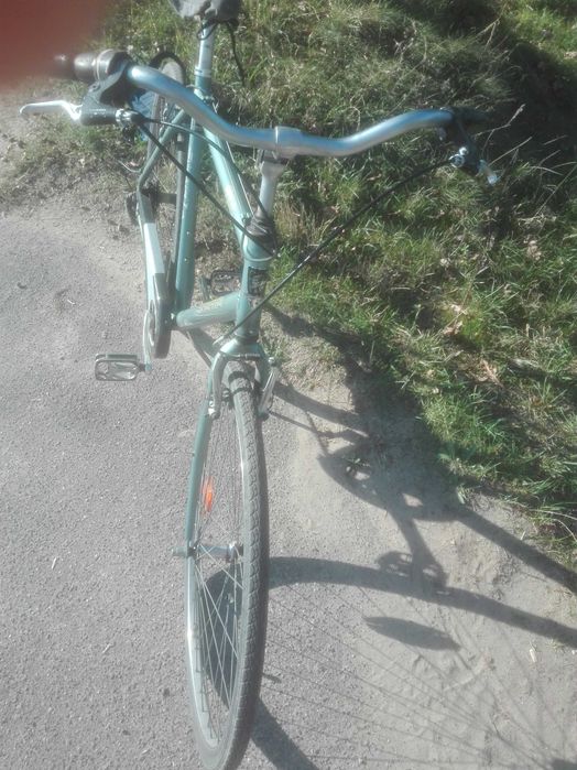 Rowery 28" Author Shimano cross damski męski górski fitness miejski