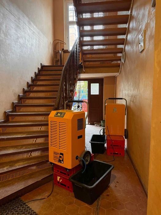 wynajem wypożyczenie pochłaniacza wilgoci osuszacza Zielona Góra I OK