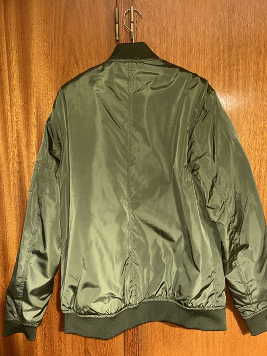Bomber de homen da Lefties