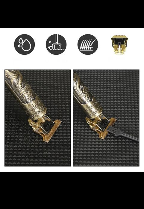 Máquina de cortar cabelo top