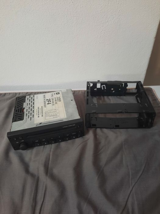 Radio automovel VDO alemao