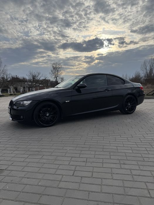 BMW E92 .320 2.0D