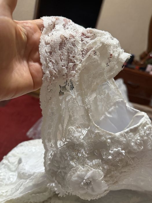 Продам весільну сукню розмір S-XS