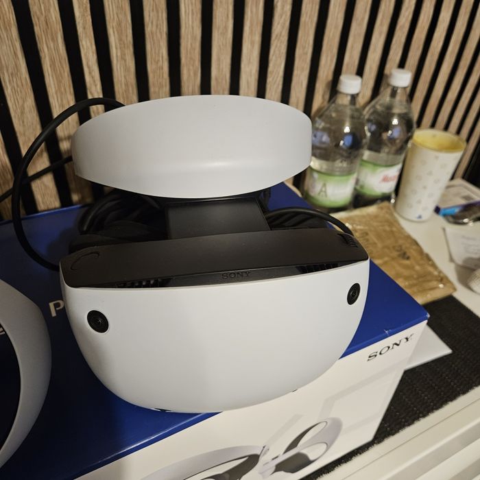 Sony PS VR2 Playstation VR2 super zestaw.