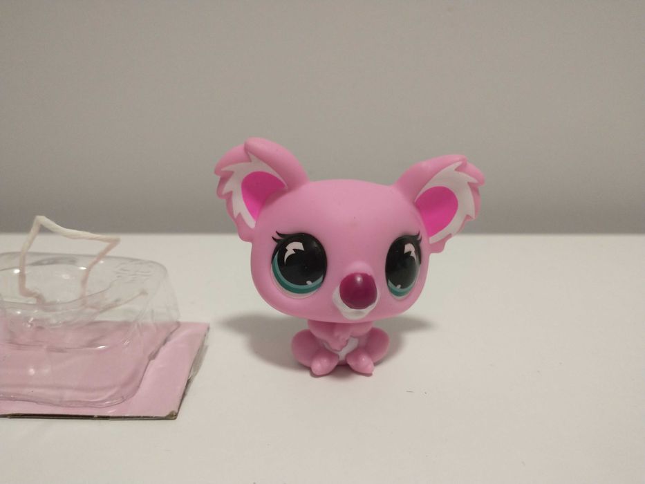 Figurka LPS Koala