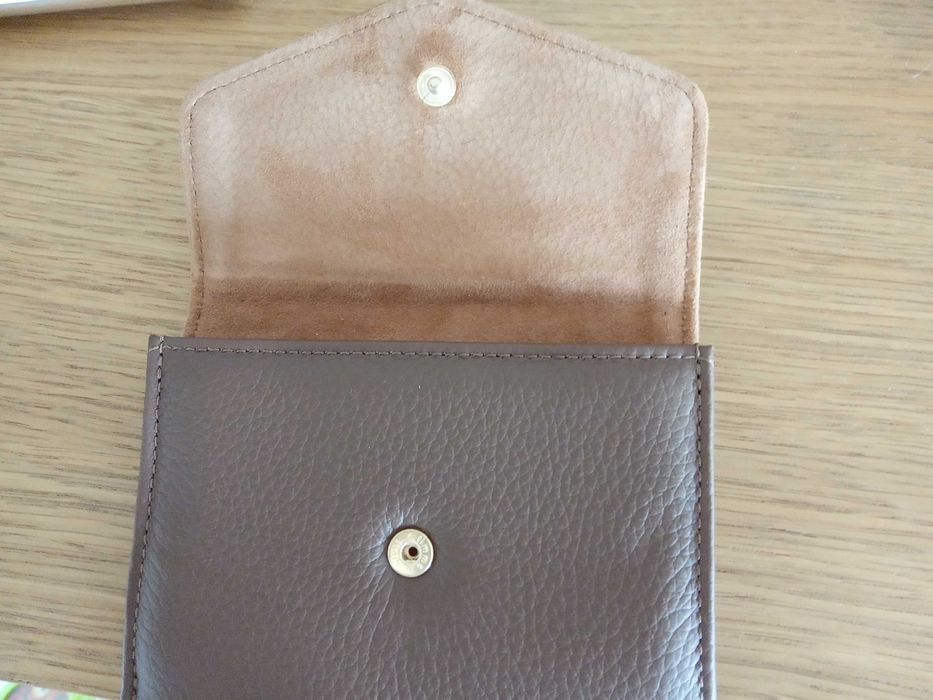 Porta Moedas Fairfax & Favor