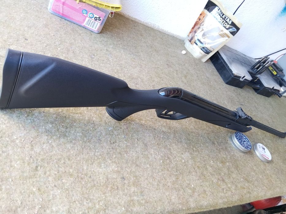 Espingarda de pressão