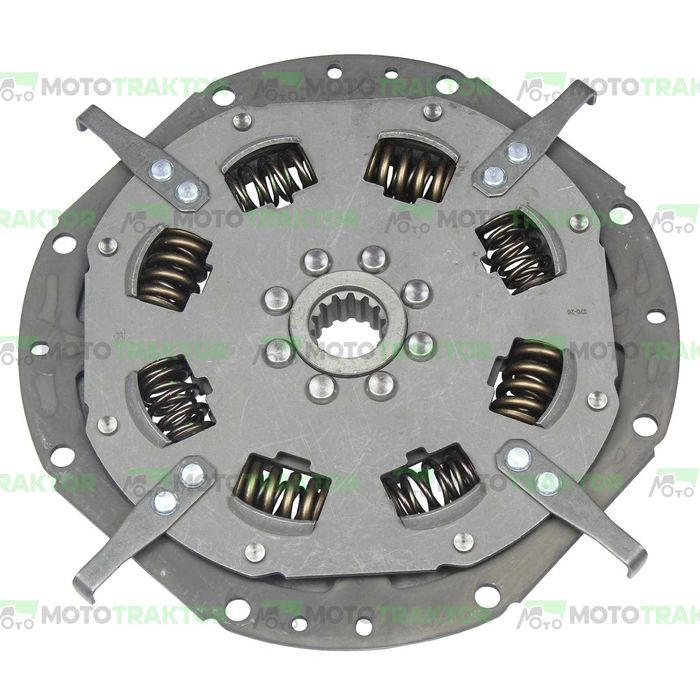 Tłumik drgań Case MXM New Holland TM 120,130,135,140,155,175,190 LUK
