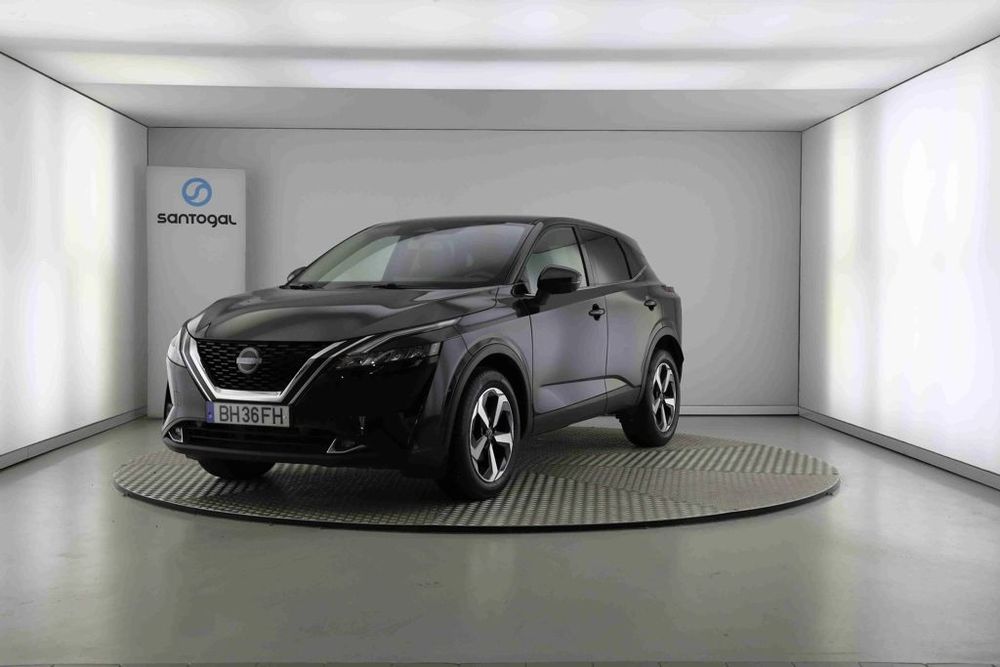 Nissan Qashqai 1.3 DIG-T N-Connecta LED