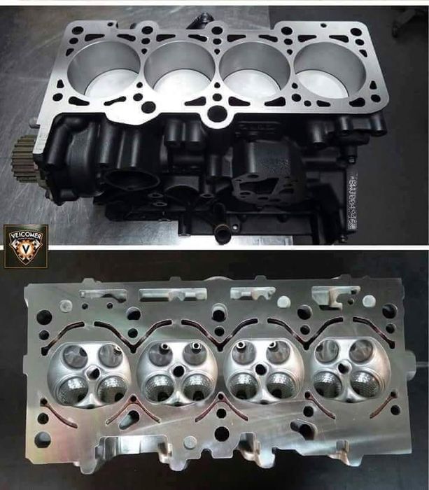 Leon cupra forjado  4xx