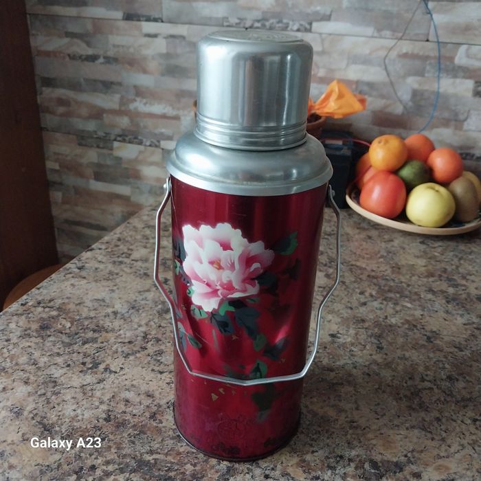 термос на 1.2л (корпус без колбы)