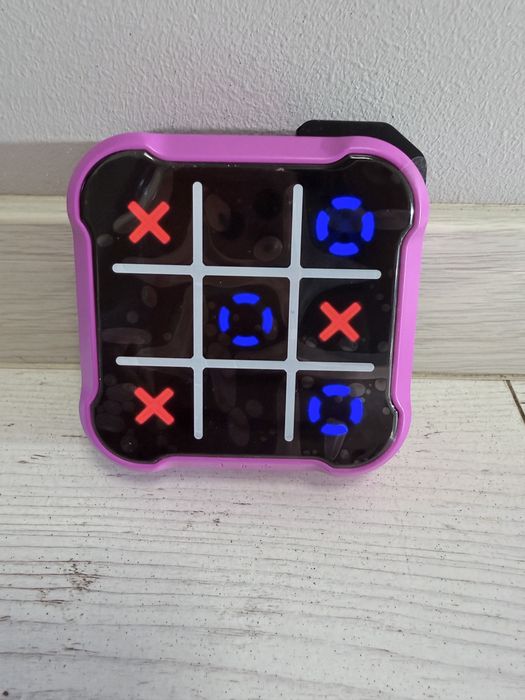 Gra kółko i krzyżyk Tick-Tack-Toe