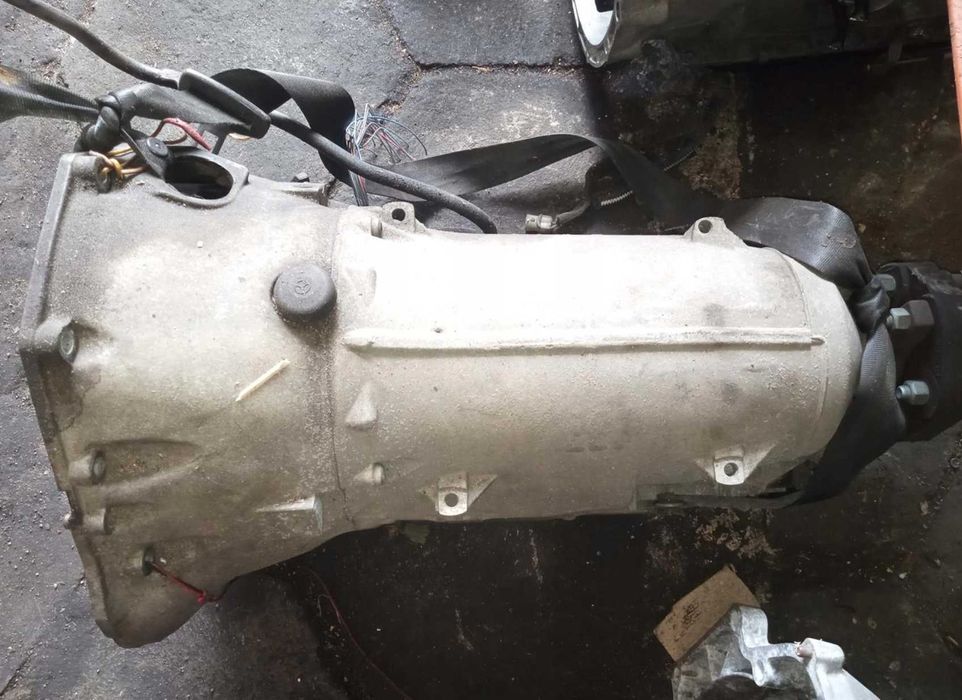 Коробка автомат АКПП 722.640 2112706301 2.2CDI Mercedes W203 W204 W211