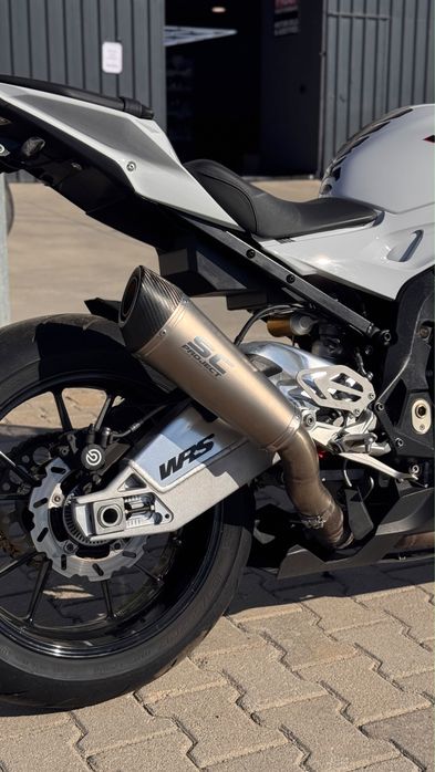 BMW S1000RR FULL EXTRAS Impecável