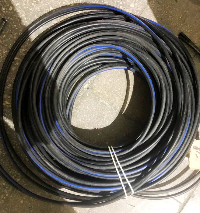 Кабель ПВС 3×2.5 ( 29м) , СИП-4 2×16 ( 70м )