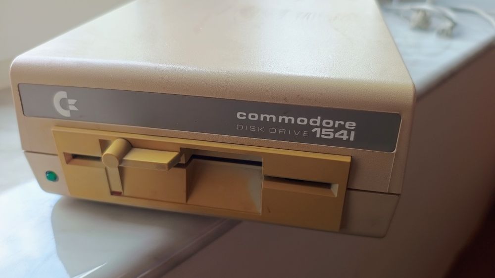 Commodore 1541 stacja dysków