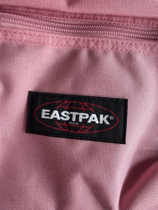 Nowy plecak eastpak  padded zipl’r +, rozowy