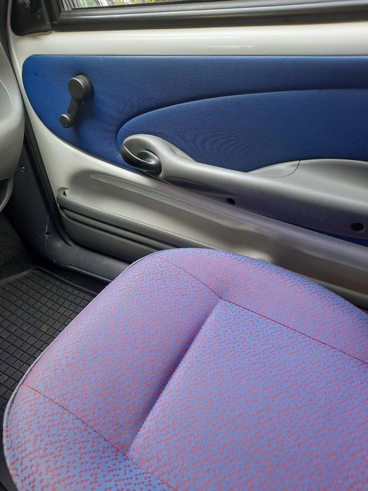 Fiat Seicento 0,9 benzyna 2000 rok doinwestowany