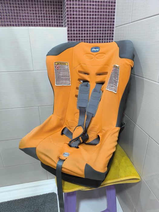 Cadeira Auto Chicco