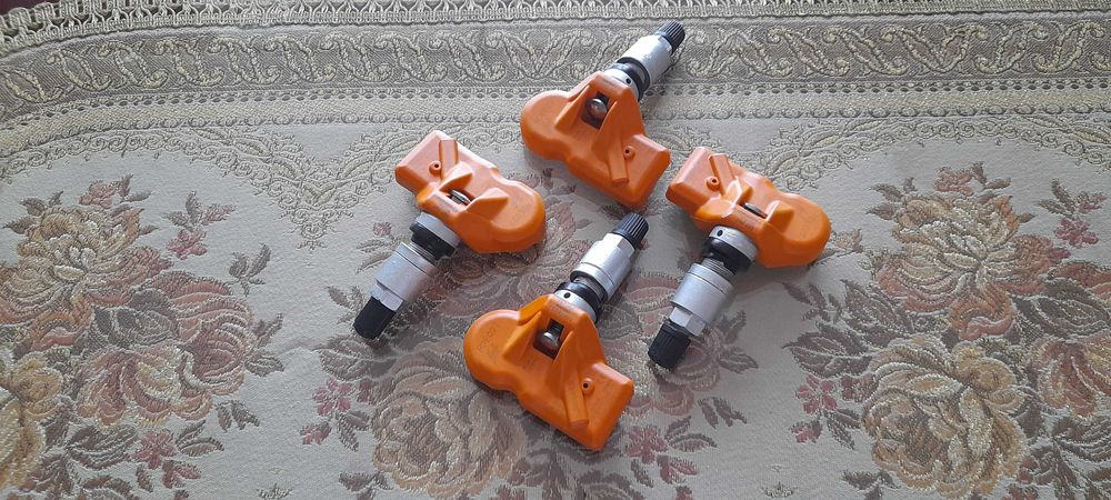 Czujniki ciśnienia powietrza w kole TPMS Mercedes BMW Mini