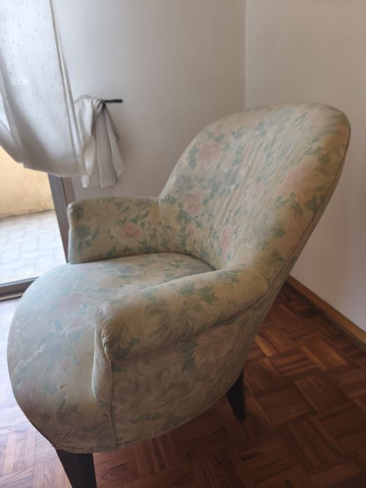 Senhorinha muito antiga