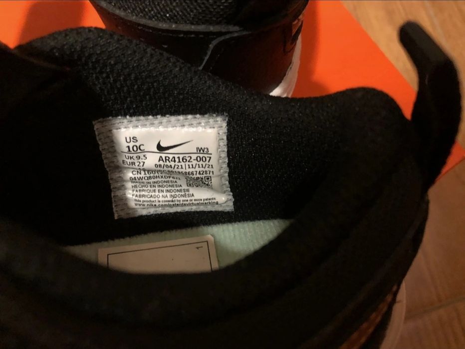 Sapatilhas Nike criança n27