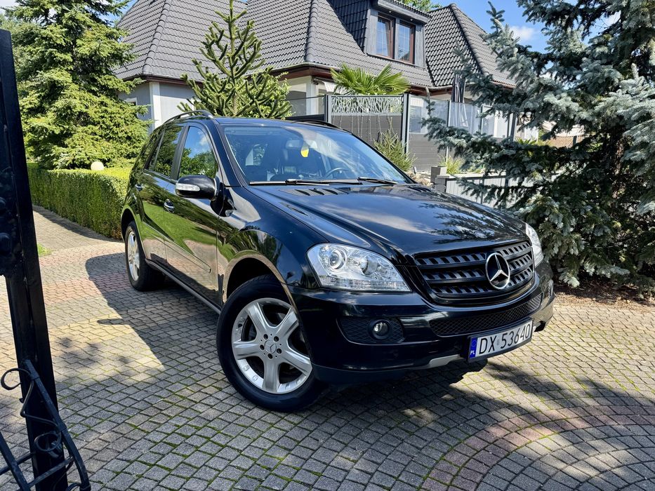 Mercedes-Benz Klasa ML