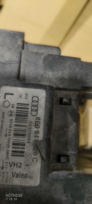 Acessórios Audi A4 B6