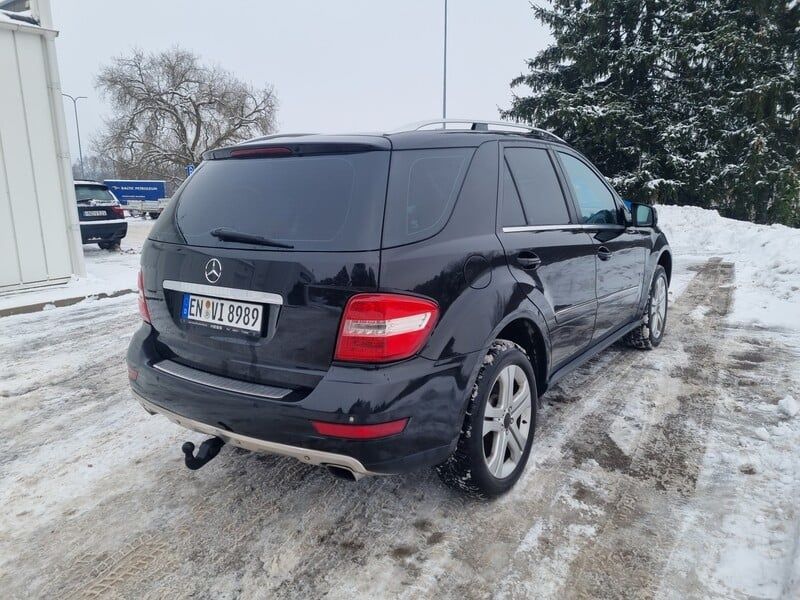 Продам mercedes-benz ML 350