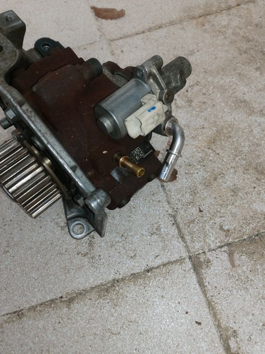 Bomba injetora/ alta pressão peugeot/citroen 1.6 hdi