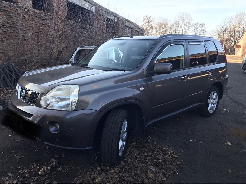 Разборка ниссан х траил Х треил Т 31