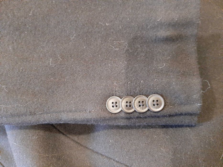 Пальто мужское Massimo Dutti.