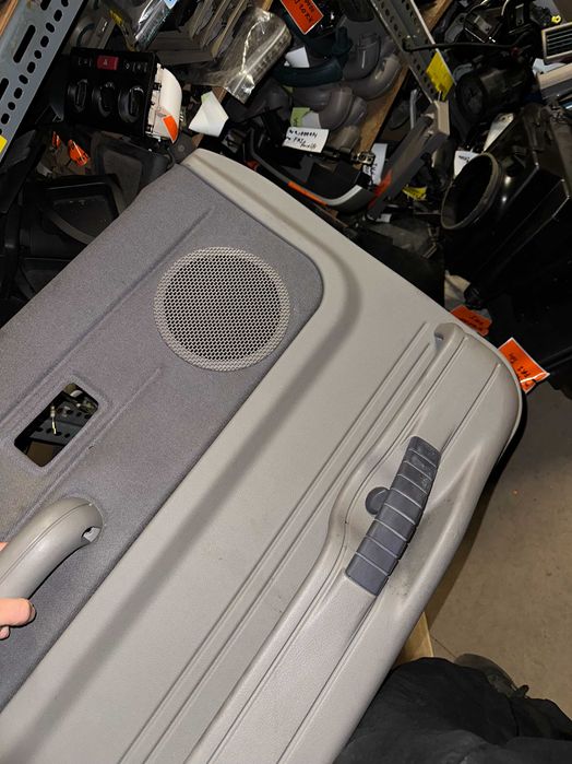 Land Rover Freelander quartelas portas diversas forras