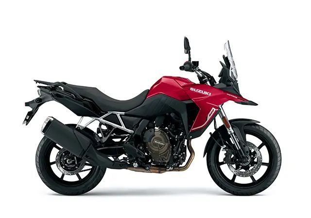 Suzuki V-STROM nowy SUZUKI V-Strom 800 - od ręki!