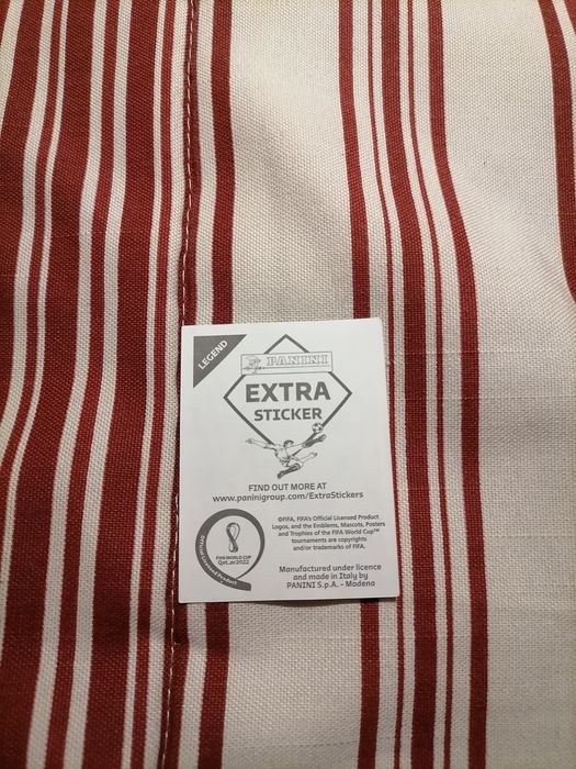 Figurinha do Cristiano ronaldo