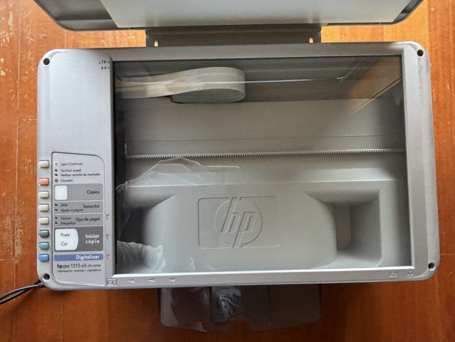 Computador Hp + impressora Ho