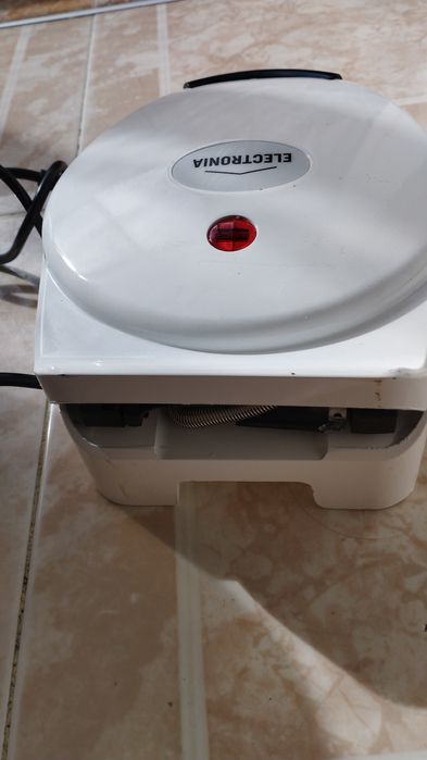 Máquina de panquecas